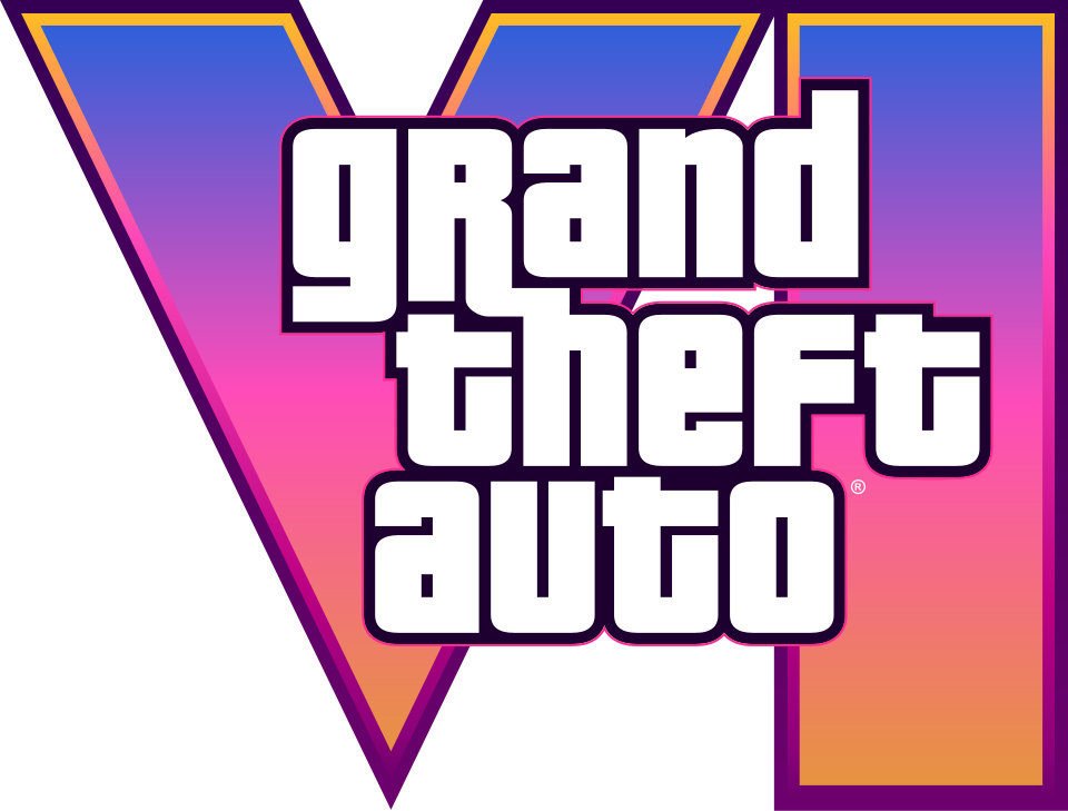 Grand Theft Auto VI logo