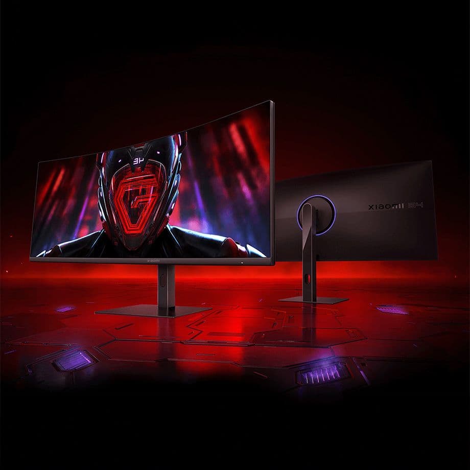 34" 4K Gaming Monitor