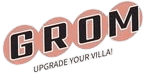 Gromrent logo