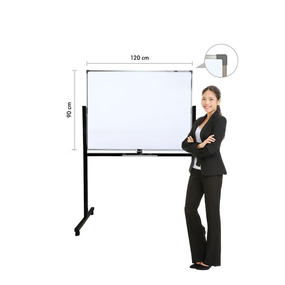 Standing Whiteboard